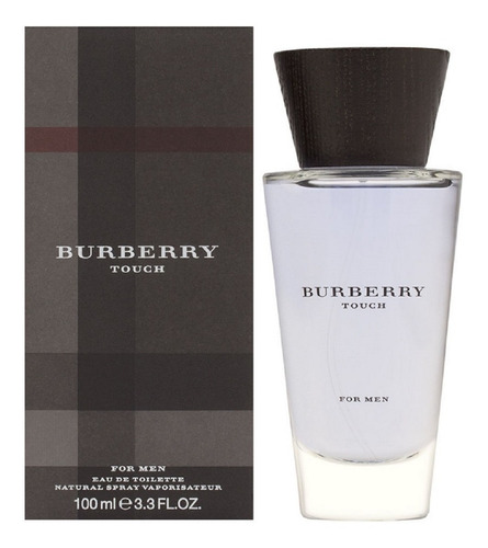 Imagen 1 de 1 de Burberry Touch Caballero 100 Ml.