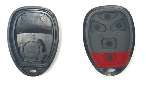 Imagen 2 de 2 de Paquete De 2 Carcasas Control Chevrolet Traverse 2009 - 2017