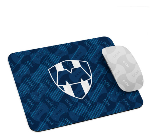 Mousepad Fútbol Soccer Club De Fútbol Monterrey Liga Mx