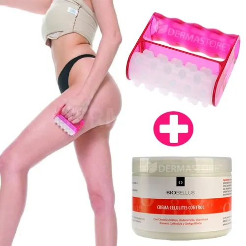 Rodillo para online celulitis mercadolibre