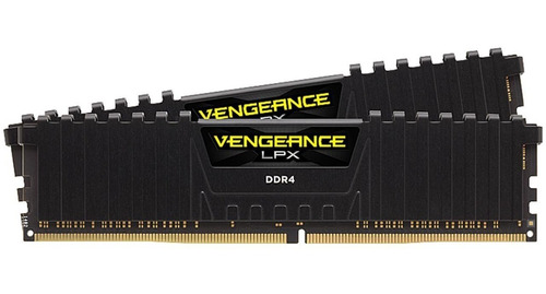 Memoria Corsair Vengenace Lpx Ddr4 16gb 3000mhz (2x8gb) Dual