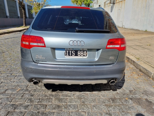 Audi A6 Allroad Allrod A6 4.2 Fsi