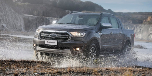 Ford Ranger Limited 3.2l 4x4 At Ventas Corporativas