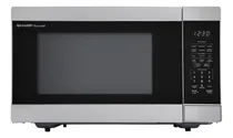Comprar Horno Microondas Sharp 1100w 1.6 Pies Cúbicos Inoxidable