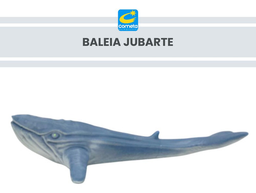 Kit Cartela 5 Animais Marinhos Brinquedo Tubarão Baleia 14cm