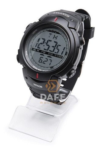 Relógio Atlantis Masculino 7330g Original C/ Garantia E Nf