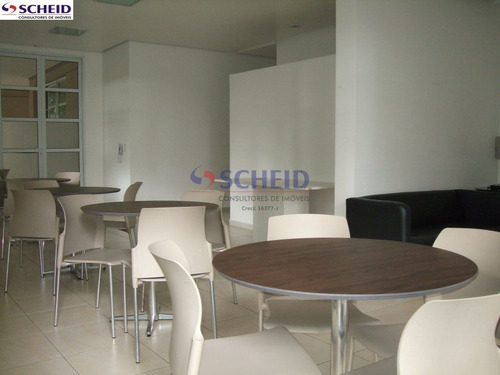 Apartamento Na Vila Mascote, 3 Dormitórios - Mc8824
