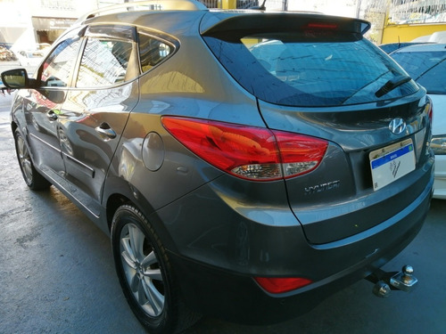 Imagem 5 de 13 de Hyundai Ix35 Gls 2.0 Flex At 2016