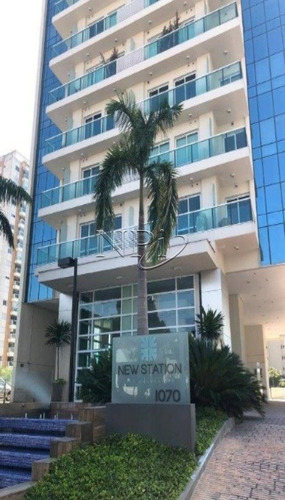 Imagem 2 de 15 de New Station - Salas Comerciais Na Vila Clementino | Npi Imoveis - L-1516