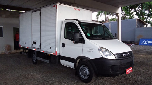 Imagem 3 de 13 de Iveco Daily 35s14 Hdcs