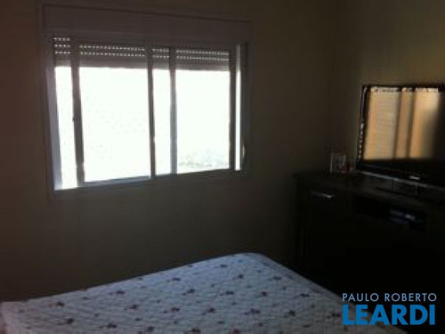 Imagem 4 de 12 de Apartamento - Panamby - Sp - 416631