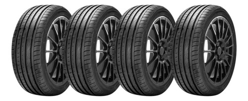 Kit 4 Pneus Aro 17 235/55r17 Aptany Ra301 103v