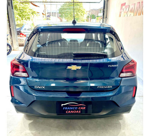 Chevrolet Onix 1.0 TURBO FLEX PREMIER AUTOMÁTICO