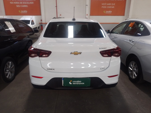 Chevrolet Onix 1.0 TURBO FLEX PLUS LTZ AUTOMÁTICO