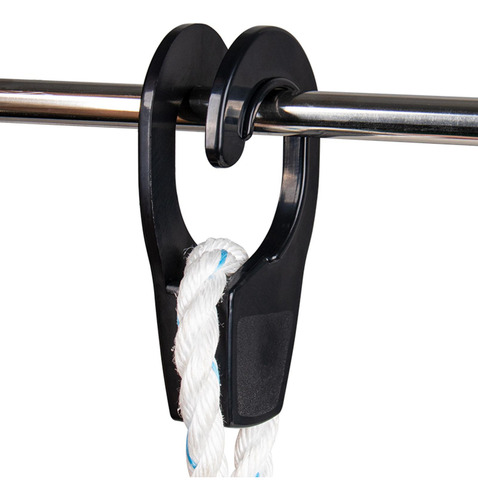 Colgador De Guardabarros Ajustable Para Barcos: 32mm
