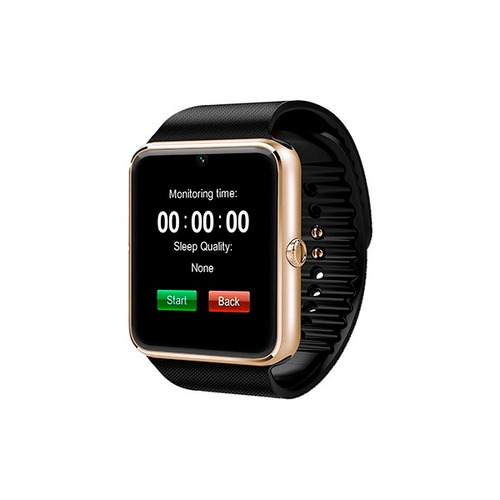 Reloj Smartwatch Pulse P200 Lite Dorado - Tecsys