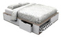 Tercera imagen para búsqueda de cama box 140x190
