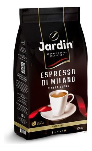 Café Jardin Espresso Di Milano 1 Kg. En Grano