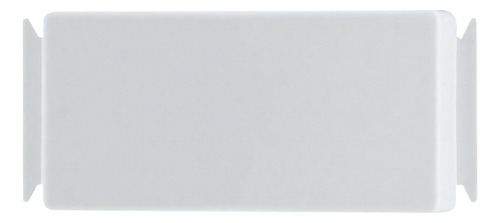 Interruptor Paralelo 6a/250v Aria Branca - Tramontina Cor Branco