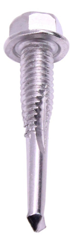 Giro Tek Tornillo Acero Inoxidable Autoperforante Hexagonal