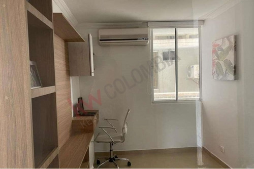 Imagen 4 de 17 de Apartamento En Venta En Barranquilla El Tabor