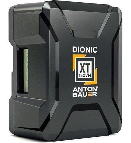 Anton Bauer Dionic Xt150 156wh Bateria De Imagenes De Litio 