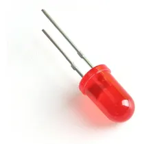 Comprar Leds De 5mm Difuso Diodo Led Pata Corta X 1000 Unidades 