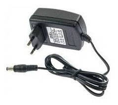 Fuentes 12v 1a P/ Camaras Cargador Modem Router Leds Etc.