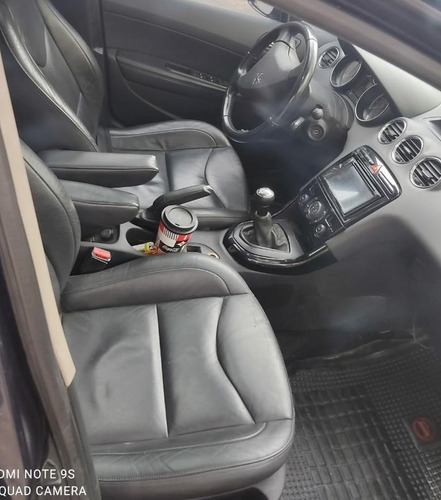 Peugeot 408 2.0 Allure Plus 143cv 2011