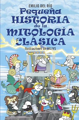 Pequena Historia De La Mitologia Clasica - Rio Emilio Del