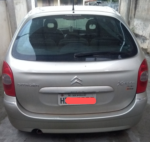 Citroën Xsara Picasso 2012 1.6 Glx Flex 5p