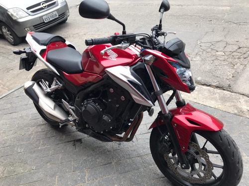 Honda Cb 500f