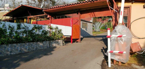 Motel En Venta La Reina (89351)