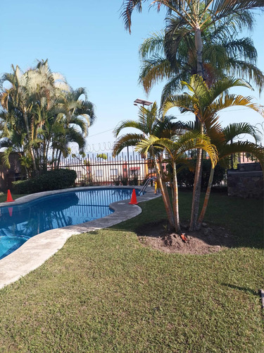 Casa En Fraccionamiento Punta Verde