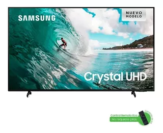 Smart Tv Samsung Un55bu8000 4k Uhd Led Series 8 Modelo 2022