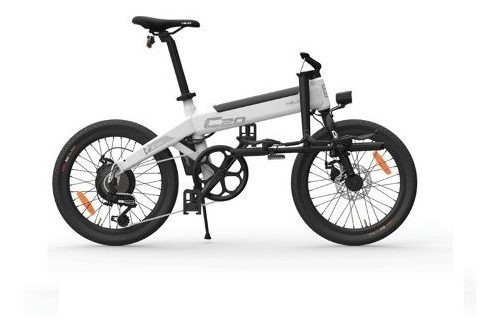 Bicicleta Plegable Electrica Himo C20 Xiaomi Nueva