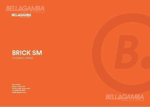 Imagen 27 de 29 de Brick Sm