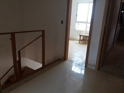 Casa Geminada Com 3 Quartos Para Comprar No Betânia Em Belo Horizonte/mg - 2113