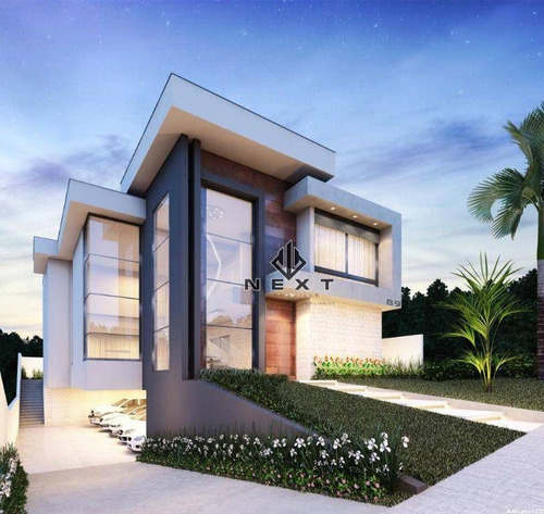 Imagem 2 de 2 de Casa Com 4 Dormitórios À Venda, 579 M² Por R$ 6.800.000 - Tamboré 10 - Santana De Parnaíba/sp - Ca0839