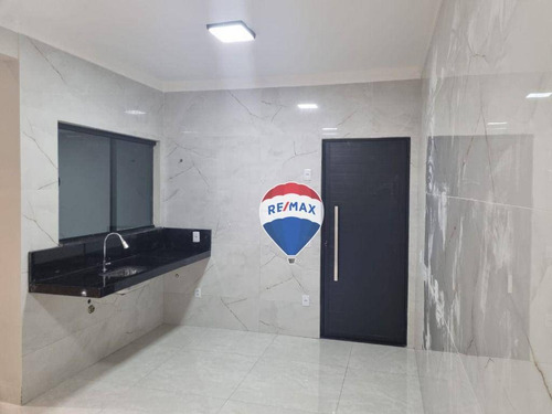 Imagem 6 de 23 de Casa Nova À Venda No Santa Cruz Ii - Cuiabá/mt - Ca1188