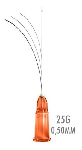 Microcanula - Uniqmed - 1 Unidade