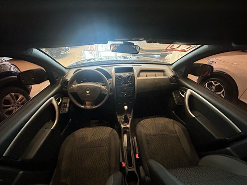 Renault Duster Duster Expression 1.6 Flex 16v Aut.