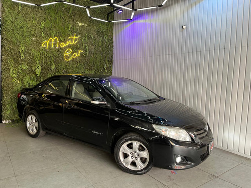 Toyota Corolla Corolla Sedan XEi 1.8 16V (aut)