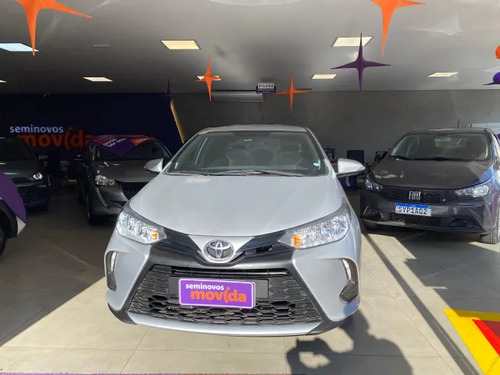 Toyota Yaris XL 1.5 (Flex) (Aut)