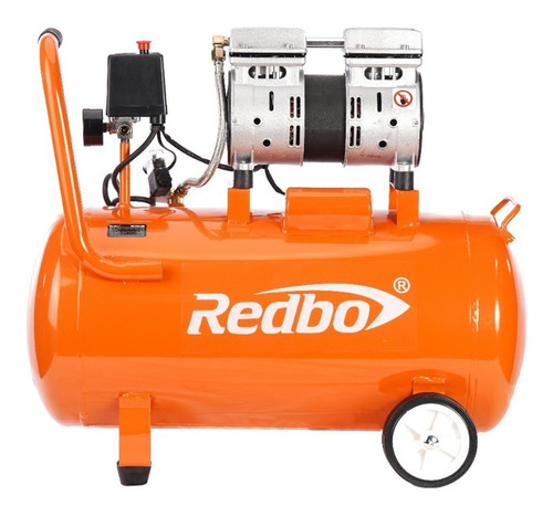 Compresor De Aire Sin Aceite Oa 550-50l Redbo