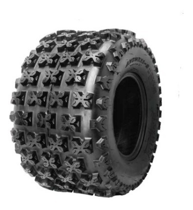 Imagen 1 de 4 de 20x11-10 Incluye 2 Llantas Para Cuatrimoto Traseras