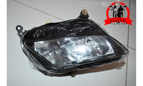 07-12 Honda Cbr600rr Faro Delantero Derecho