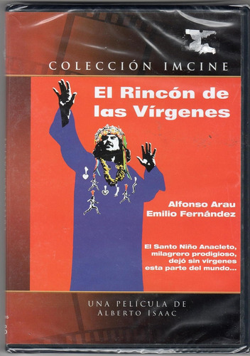 El Rincón De Las Vírgenes | Dvd Lilia Prado Película Nueva 