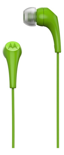 Audifonos Motorola Earbuds 2 C/micro Lima