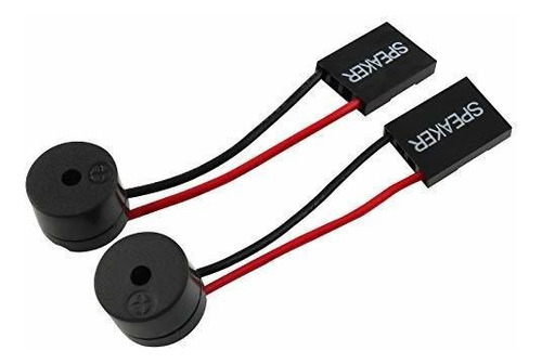 Altavoz Interno Para Placa Madre De Pc Axlizer 2pcs
